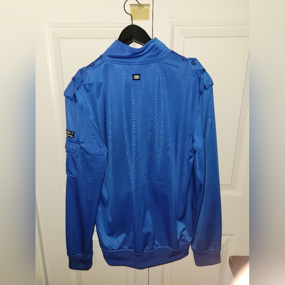 Ecko track jacket worn once! - Picture 2 of 2